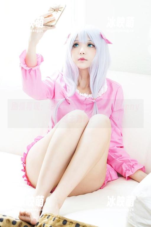 Hana Bunny 剧情再现:每张照片里的Hana Bunny都是主角哦!
